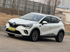 雷诺 科雷缤 2019款 TCe270 自动劲擎型