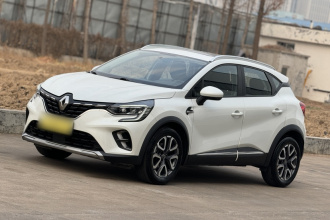 雷诺 科雷缤 2019款 TCe270 自动劲擎型