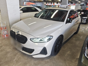 宝马1系 2021款 改款 125i M运动曜夜版