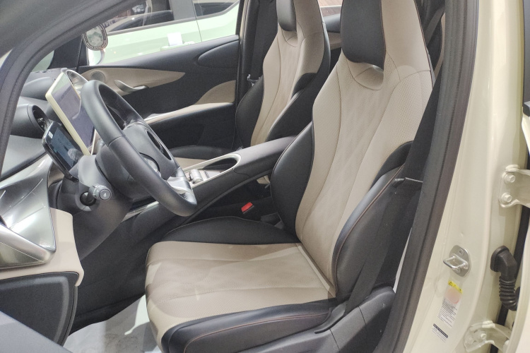 比亚迪 海豚 2023款 420km 时尚版局部细节19