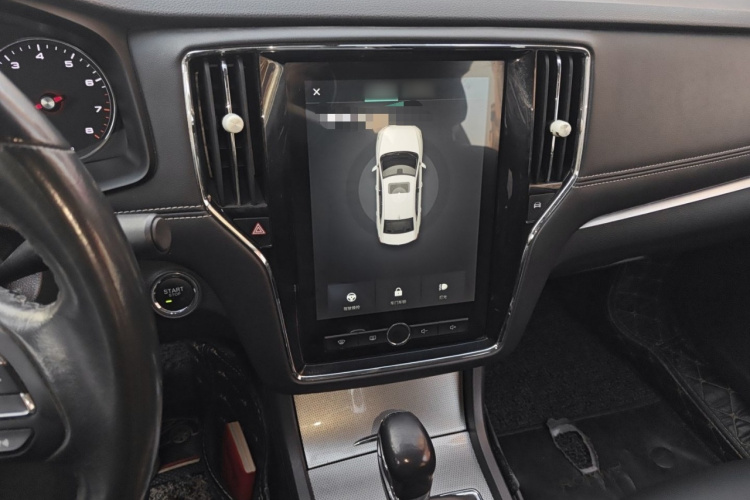 荣威i6 2018款 20T 自动互联网智享版局部细节16