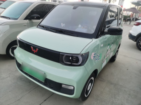 五菱汽车 宏光MINIEV 2021款 马卡龙时尚款 磷酸铁锂