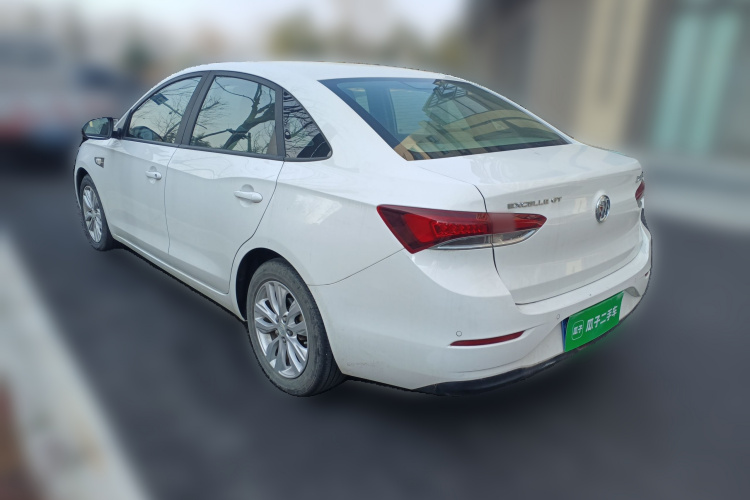 别克 英朗 2021款 典范 1.5L 自动精英型车身外观5