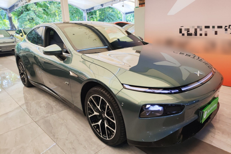 小鹏P7 2023款 P7i 702 Pro车身外观6002