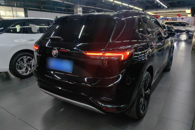 别克 2020款 昂科威S 652T 两驱限量S运动版车身外观6005