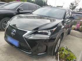 雷克萨斯NX 2015款 300h 前驱 锋尚版
