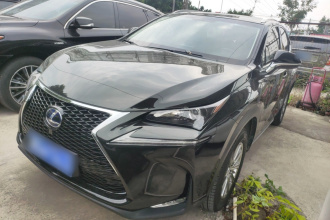 雷克萨斯NX 2015款 300h 前驱 锋尚版