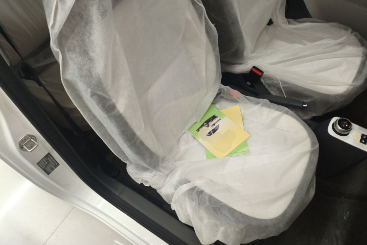 吉利银河 熊猫 2025款 210km 元气熊局部细节41