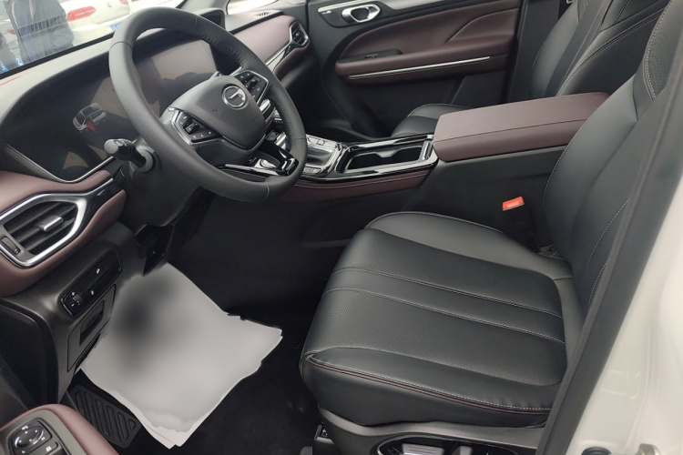 广汽传祺 传祺M6 2023款 PRO 270T DCT豪华版局部细节19