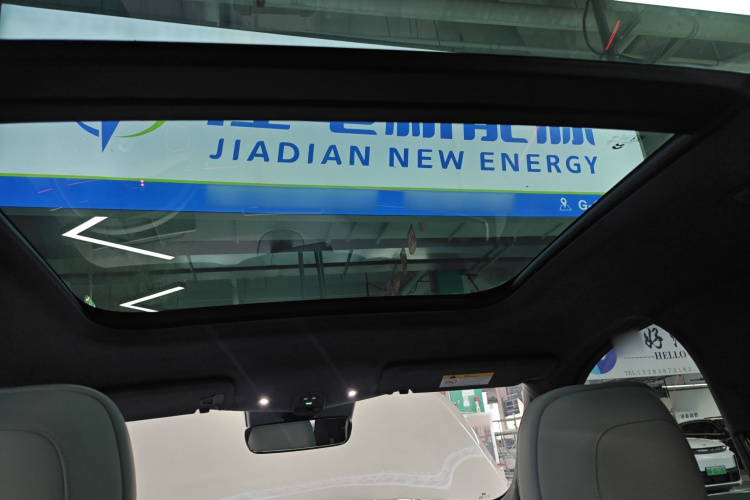 蔚来ES8 2023款 75kWh 行政版局部细节22