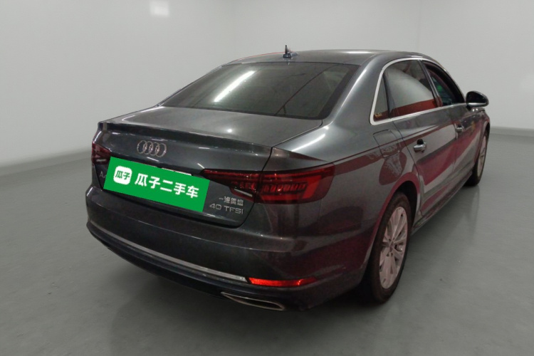 奥迪A4L 2019款 40 TFSI 进取型 国VI车身外观7