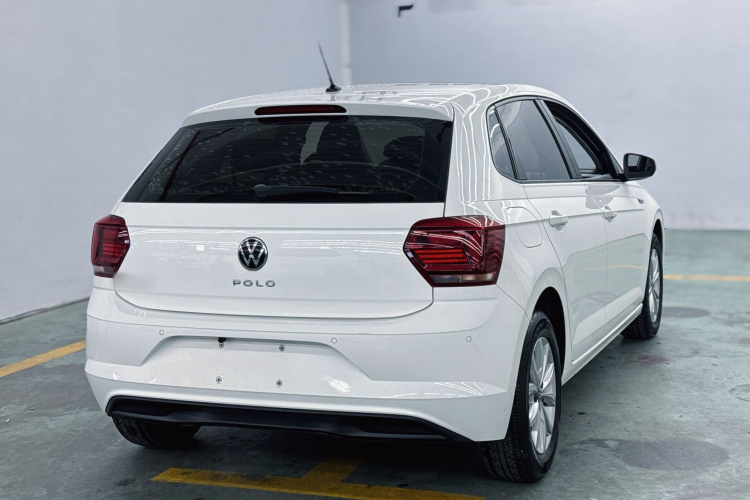 大众 Polo 2021款 Plus 1.5L 自动炫彩科技版车身外观6005