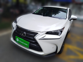 雷克萨斯NX 2015款 200 前驱 锋行版