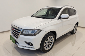 哈弗H2 2017款 红标 1.5T 手动两驱舒适型