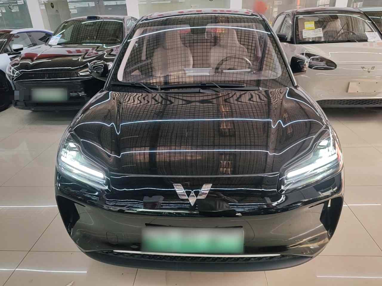 五菱汽车 五菱缤果PLUS 2024款 510km 旗舰版 四座版(1)