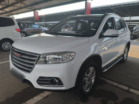 哈弗H6 2017款 红标 运动版 1.5T 手动两驱精英型