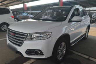 哈弗H6 2017款 红标 运动版 1.5T 手动两驱精英型
