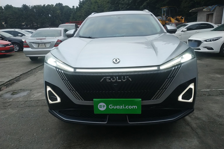 东风风神 皓瀚 2023款 DH-i 1.5T 豪华版车身外观6001