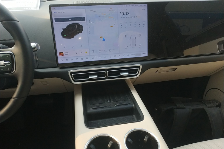 理想汽车 理想L6 2024款 Pro局部细节16