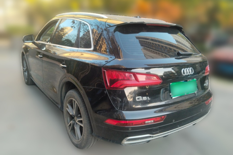 奥迪Q5L 2020款 40 TFSI 荣享时尚型车身外观6003