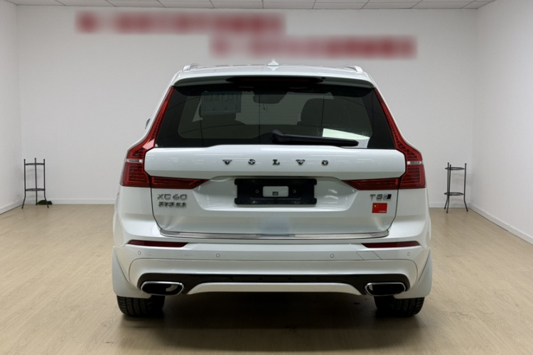 沃尔沃XC60 2018款 T5 四驱智远运动版车身外观6001