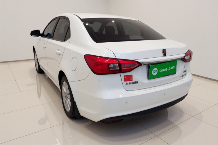 荣威360 2015款 1.5L 自动豪华版车身外观5