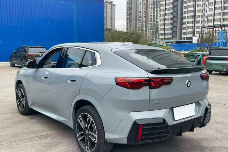 宝马X2(进口) 2024款 sDrive25i M运动套装车身外观6003