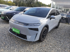 启辰VX6 2024款 450 出行版