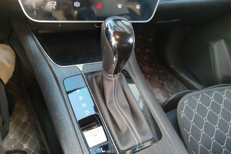 启辰D60 2023款 PLUS 1.6L XL CVT悦领版局部细节18