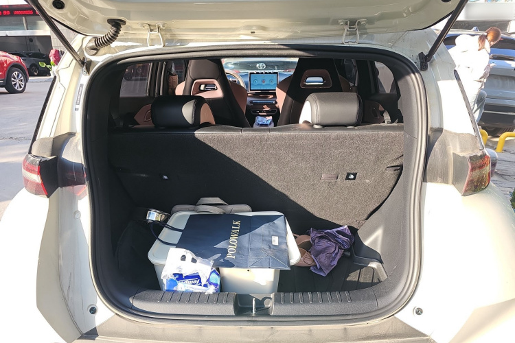 比亚迪 海鸥 2025款 305km 活力版机舱底盘23