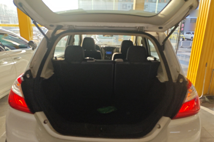 启辰R50X 2015款 1.6L 自动潮流版局部细节23