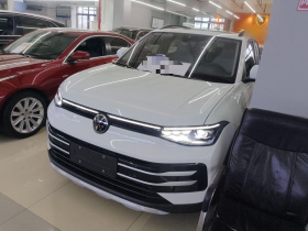 大众 途岳 2025款 新锐 1.5L 锐意版