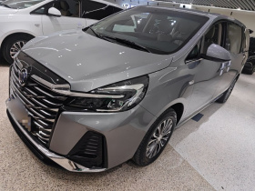 别克GL8 2023款 陆上公务舱 舒适型