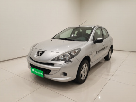 标致207 2011款 两厢 1.4L 手动驭乐版