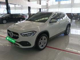 奔驰GLA 2023款 GLA 200