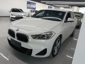 宝马X2 2020款 sDrive25i 领先型M运动套装