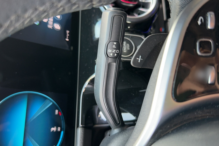 奔驰GLA 2022款 改款 GLA 200局部细节18