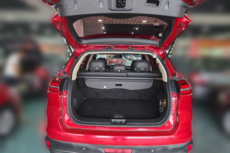 吉利汽车 博越 2018款 1.8TD 自动两驱智尊型4G互联版中控内饰23