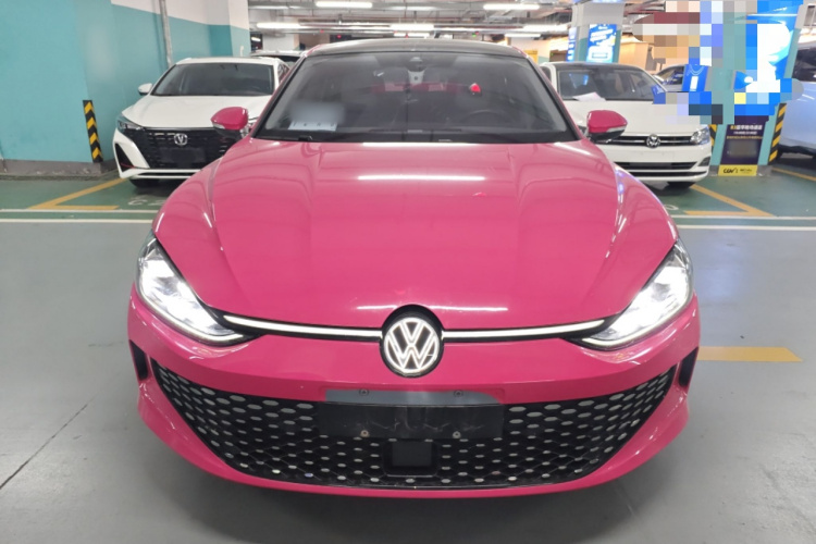 大众 2022款 凌渡L 280TSI DSG酷辣版车身外观2