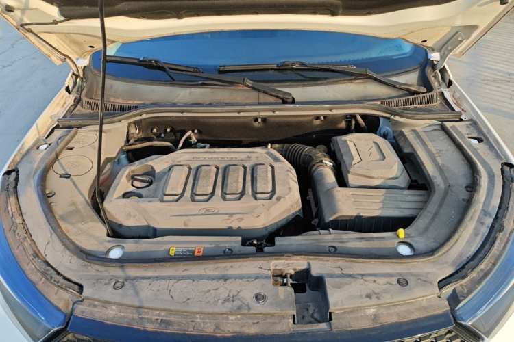 福特 领界 2019款 定制版局部细节24