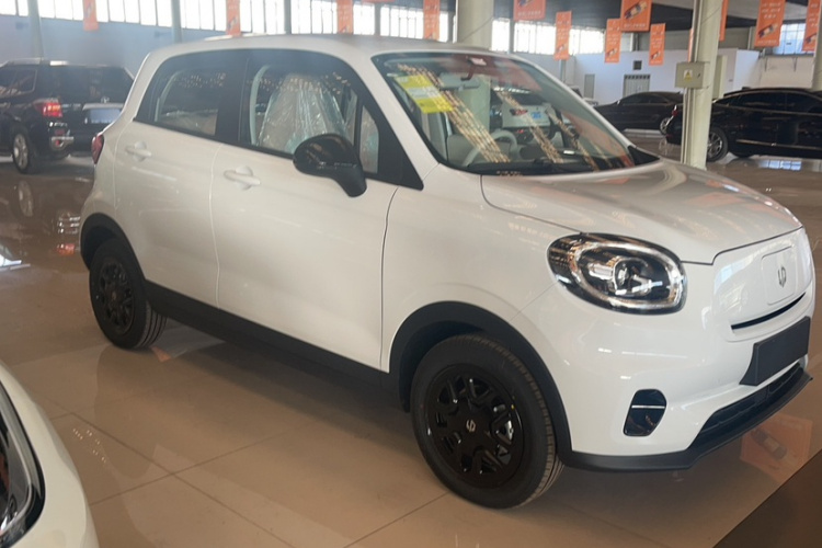 零跑汽车 零跑T03 2025款 310舒享版车身外观6002