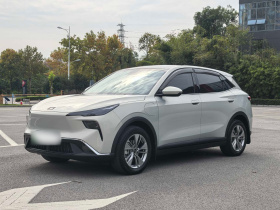 奔腾 悦意03 2025款 565km 乐享版