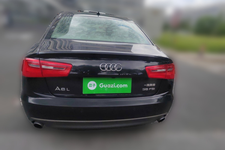 奥迪A6L 2012款 35 FSI 舒适型车身外观6004