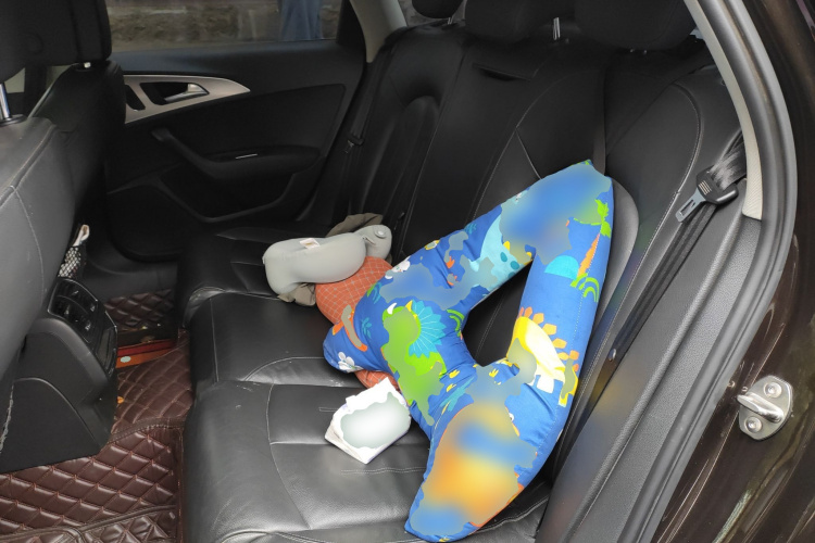 奥迪A6(进口) 2018款 3.0T allroad quattro中控内饰21