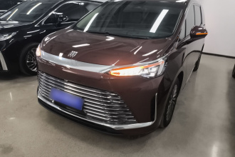 别克 世纪 2023款 2.0T 七座臻享款