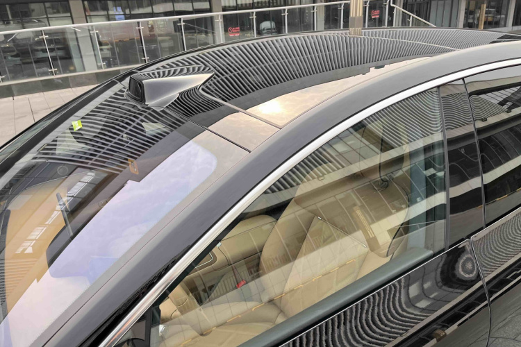 鸿蒙智行 享界S9 2024款 纯电 Ultra 四驱旗舰版车身外观6004