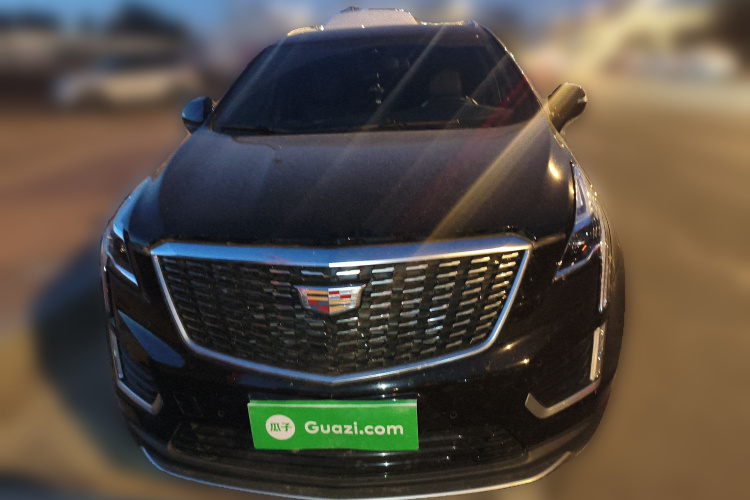 凯迪拉克XT5 2021款 2.0T 四驱豪华型车身外观6001
