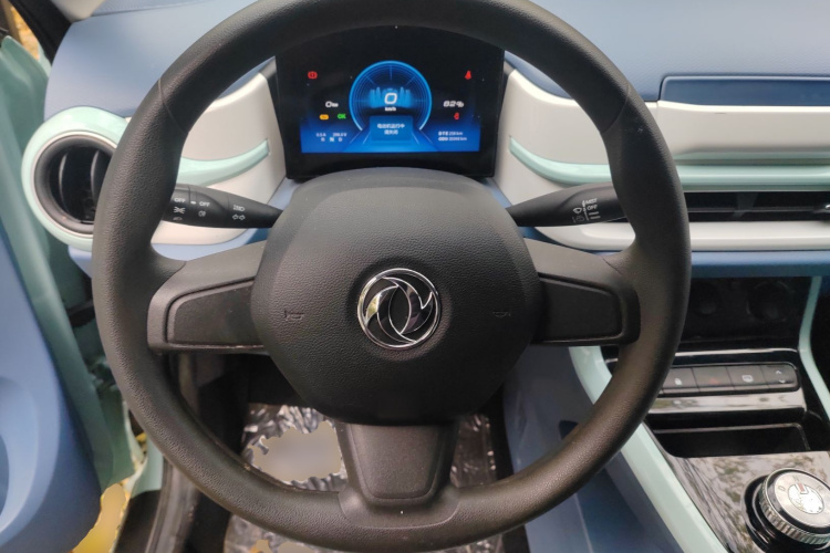 东风纳米EX1 2022款 PRO 悦骋型中控内饰13