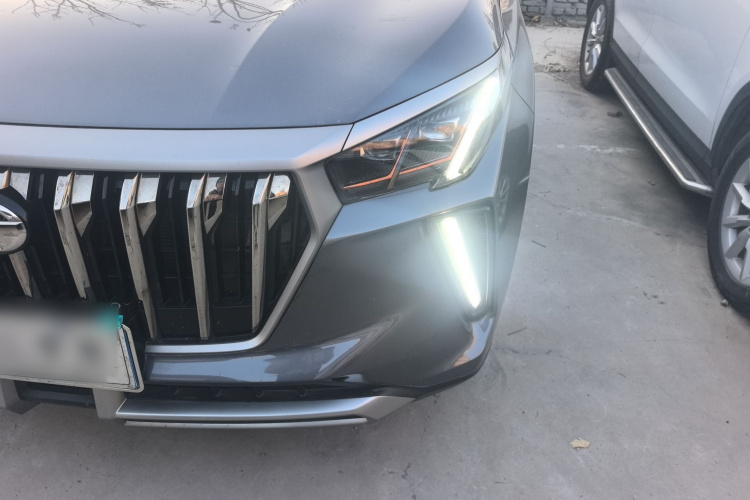 广汽传祺 传祺GS4 PLUS 2022款 390T 自动星云版局部细节36