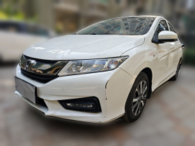 本田 锋范 2018款 1.5L CVT型动版